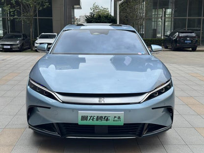Certificated Pre-Owned BYD Han EV 2023 Champion Edition 506KM Premium Model -u23820777