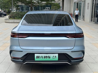 Certificated Pre-Owned BYD Han EV 2023 Champion Edition 506KM Premium Model -u23820777