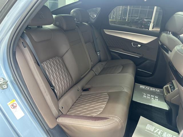 Certificated Pre-Owned BYD Han EV 2023 Champion Edition 506KM Premium Model -u23820777