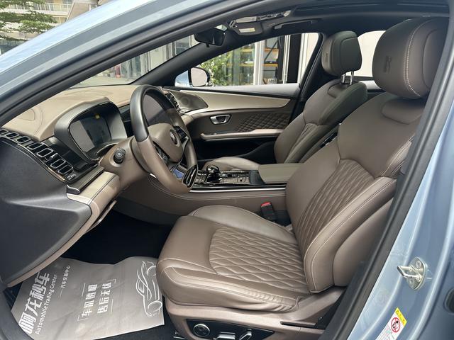Certificated Pre-Owned BYD Han EV 2023 Champion Edition 506KM Premium Model -u23820777