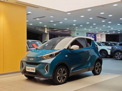 Certificated Pre-Owned Chery Ant 2021 150,000 Ant Fan Edition New Ant Cool Version Ternary Lithium -u23822525