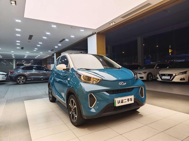 Certificated Pre-Owned Chery Ant 2021 150,000 Ant Fan Edition New Ant Cool Version Ternary Lithium -u23822525