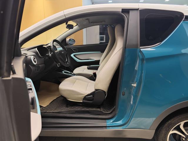 Certificated Pre-Owned Chery Ant 2021 150,000 Ant Fan Edition New Ant Cool Version Ternary Lithium -u23822525