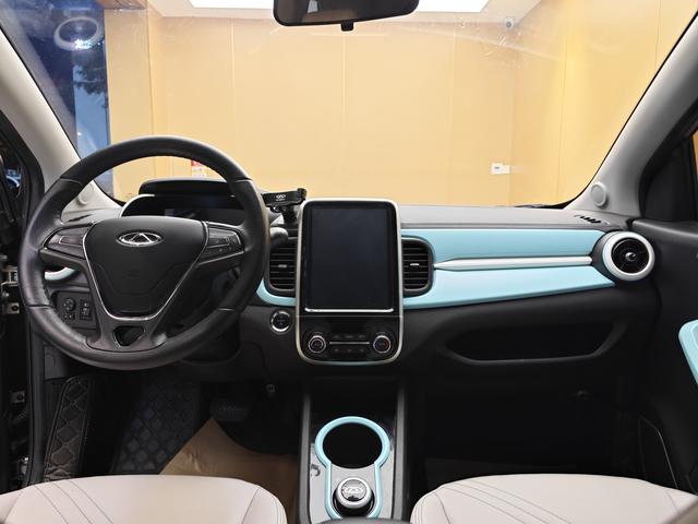Certificated Pre-Owned Chery Ant 2021 150,000 Ant Fan Edition New Ant Cool Version Ternary Lithium -u23822525