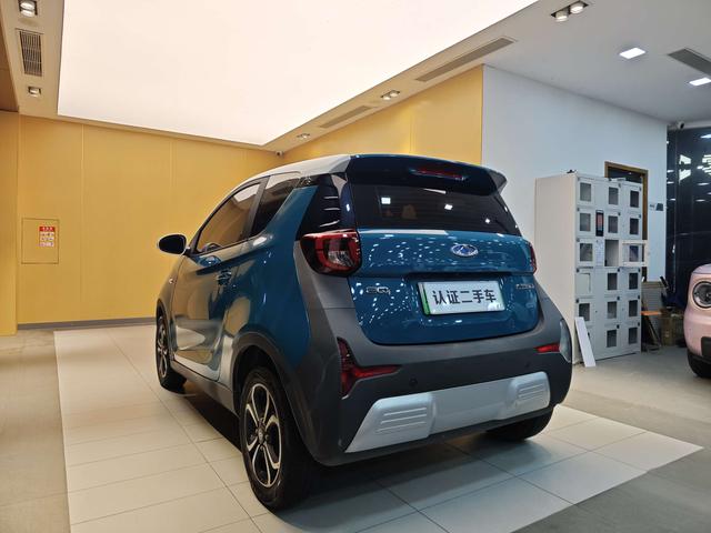 Certificated Pre-Owned Chery Ant 2021 150,000 Ant Fan Edition New Ant Cool Version Ternary Lithium -u23822525