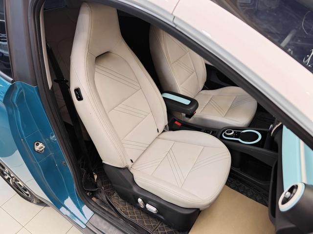 Certificated Pre-Owned Chery Ant 2021 150,000 Ant Fan Edition New Ant Cool Version Ternary Lithium -u23822525