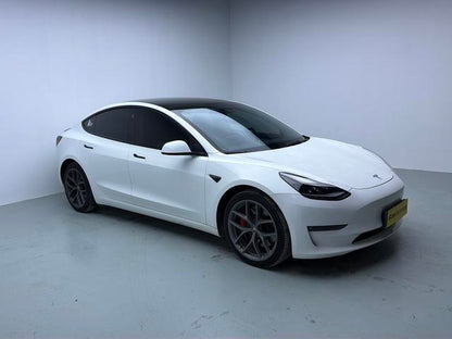 Certificated Pre-Owned Tesla Model 3 2022 Performance All-Wheel Drive Version -u23527103