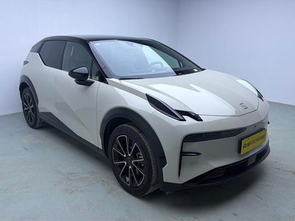 Certificated Pre-Owned ZEEKR X 2025 Four-Seater Rear-Wheel Drive Magic Cube Edition -u23841791