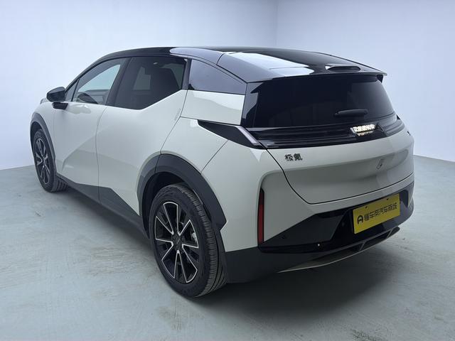Certificated Pre-Owned ZEEKR X 2025 Four-Seater Rear-Wheel Drive Magic Cube Edition -u23841791