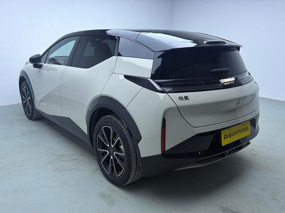 Certificated Pre-Owned ZEEKR X 2025 Four-Seater Rear-Wheel Drive Magic Cube Edition -u23841791