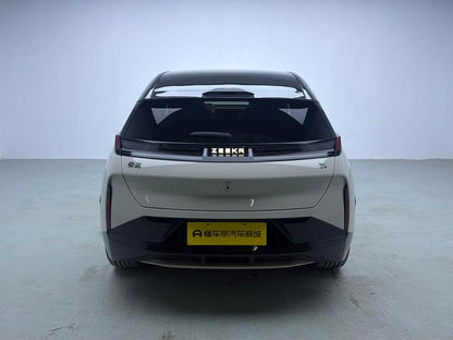 Certificated Pre-Owned ZEEKR X 2025 Four-seater Rear-wheel Drive Magic Cube Edition -u23836819