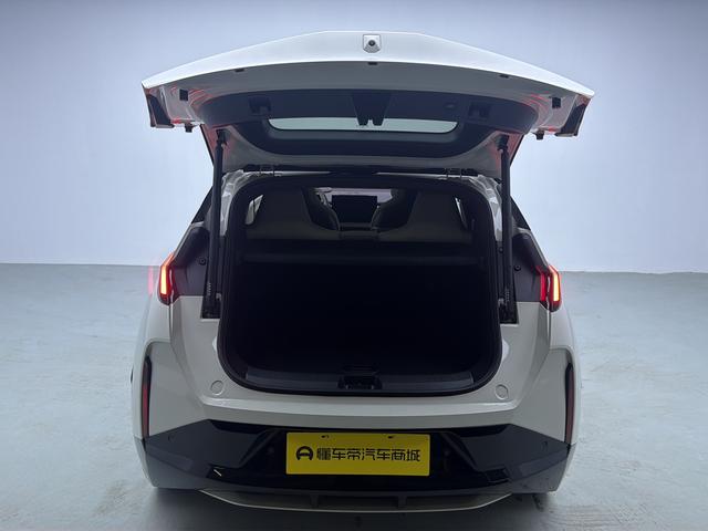 Certificated Pre-Owned ZEEKR X 2025 Four-seater Rear-wheel Drive Magic Cube Edition -u23836819
