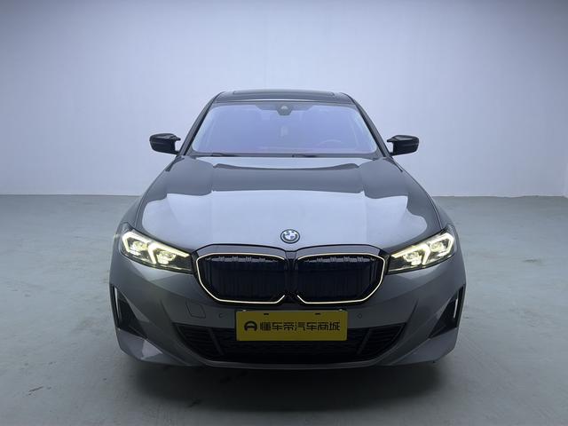 Certificated Pre-Owned BMW i3 2022 eDrive35L -u23837827