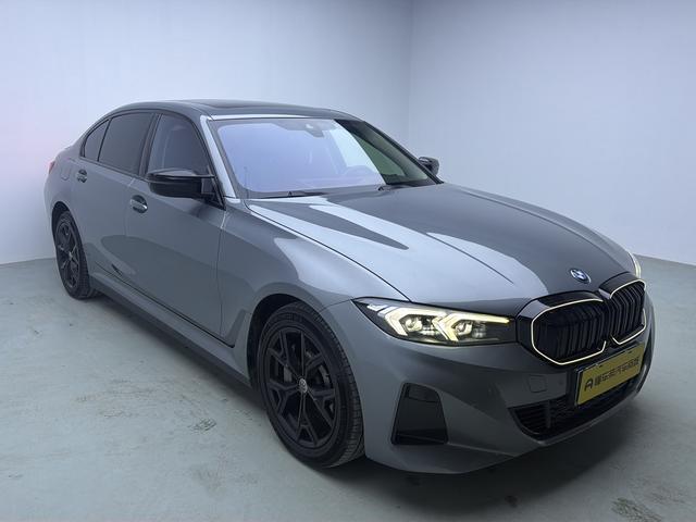 Certificated Pre-Owned BMW i3 2022 eDrive35L -u23837827