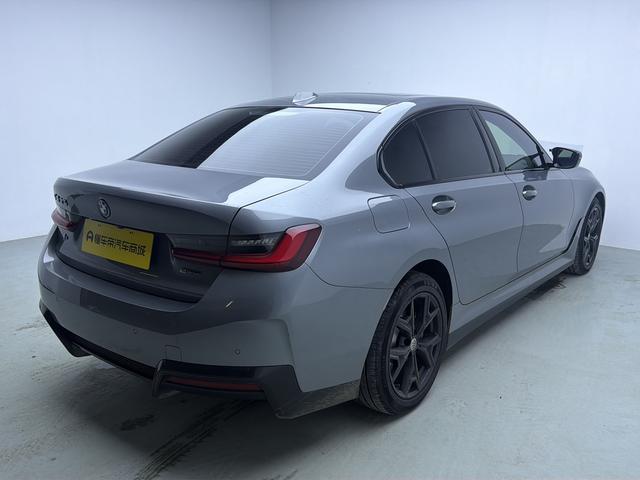 Certificated Pre-Owned BMW i3 2022 eDrive35L -u23837827