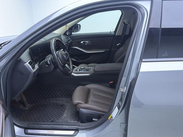 Certificated Pre-Owned BMW i3 2022 eDrive35L -u23837827