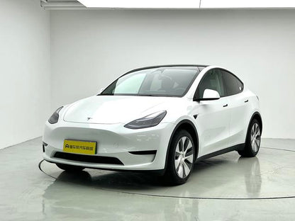 Certificated Pre-Owned Tesla Model Y 2022 Refreshed Rear-Wheel Drive Version -u23804535
