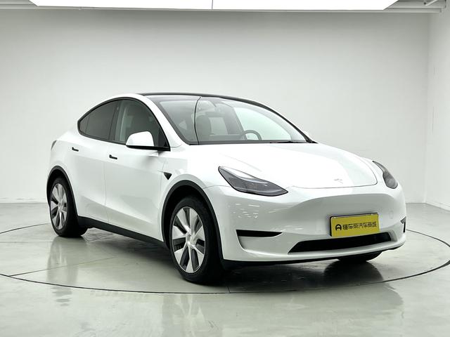 Certificated Pre-Owned Tesla Model Y 2022 Refreshed Rear-Wheel Drive Version -u23804535