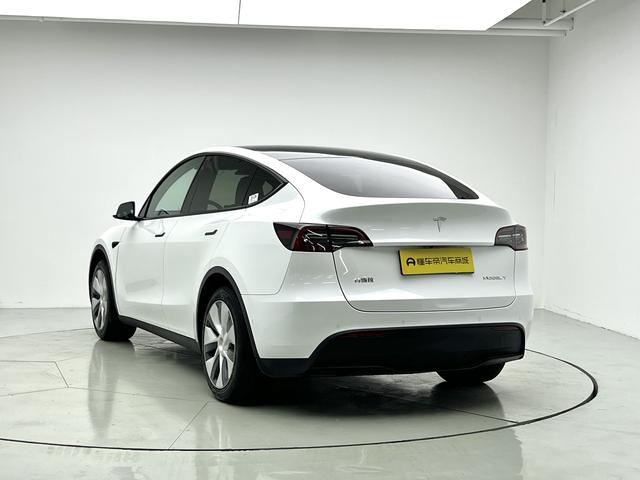 Certificated Pre-Owned Tesla Model Y 2022 Refreshed Rear-Wheel Drive Version -u23804535