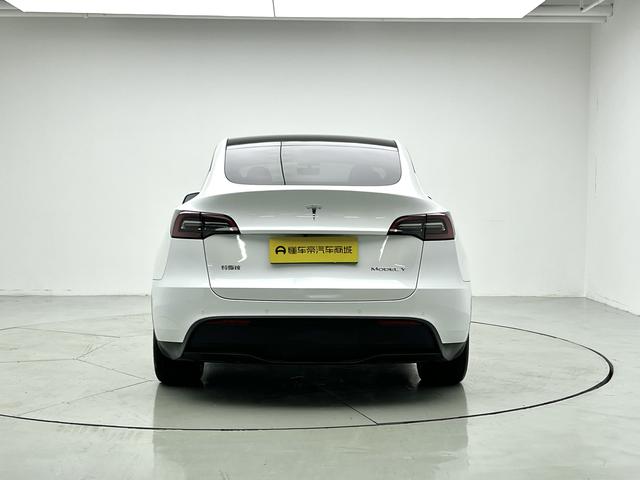 Certificated Pre-Owned Tesla Model Y 2022 Refreshed Rear-Wheel Drive Version -u23804535