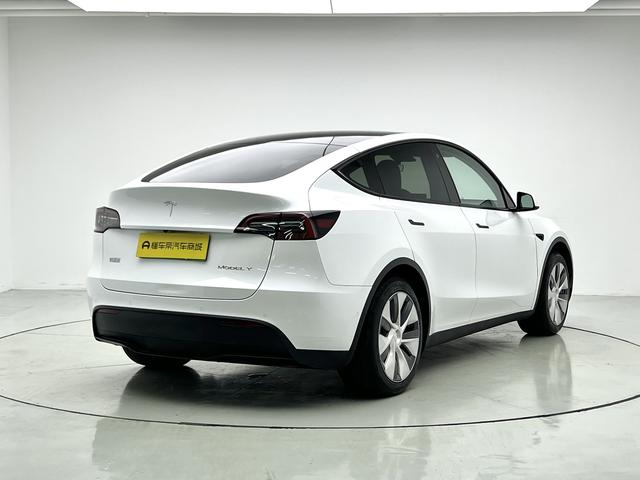 Certificated Pre-Owned Tesla Model Y 2022 Refreshed Rear-Wheel Drive Version -u23804535