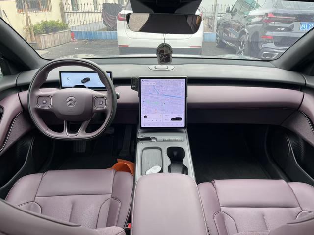 Certificated Pre-Owned NIO ET5T 2024 75kWh -u23857921