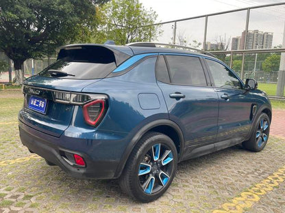 Certificated Pre-Owned Lynk & Co 01 2017 2.0T Two-Wheel Drive Yao Pro Edition -u23830409
