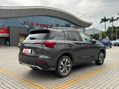 Certificated Pre-Owned GAC Trumpchi GS4 2021 270T Automatic Intelligent Connectivity Technology Edition -u23469341