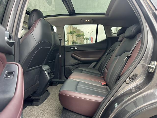 Certificated Pre-Owned GAC Trumpchi GS4 2021 270T Automatic Intelligent Connectivity Technology Edition -u23469341