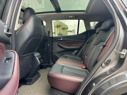 Certificated Pre-Owned GAC Trumpchi GS4 2021 270T Automatic Intelligent Connectivity Technology Edition -u23469341