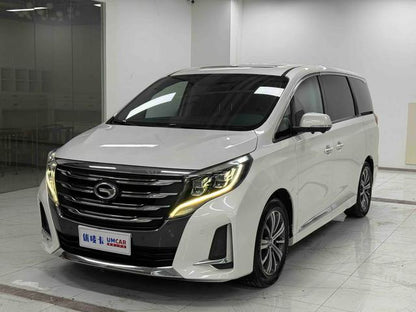 Certificated Pre-Owned GAC Trumpchi M8 2020 Pilot Edition 390T Ultimate Version -u23814447