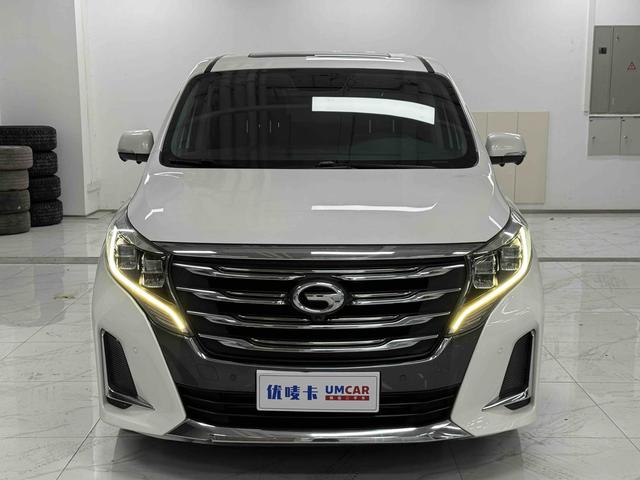 Certificated Pre-Owned GAC Trumpchi M8 2020 Pilot Edition 390T Ultimate Version -u23814443