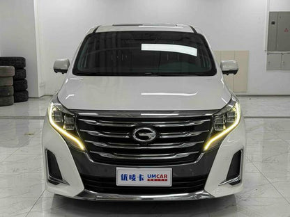 Certificated Pre-Owned GAC Trumpchi M8 2020 Pilot Edition 390T Ultimate Version -u23814443