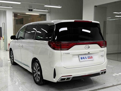 Certificated Pre-Owned GAC Trumpchi M8 2020 Pilot Edition 390T Ultimate Version -u23814447