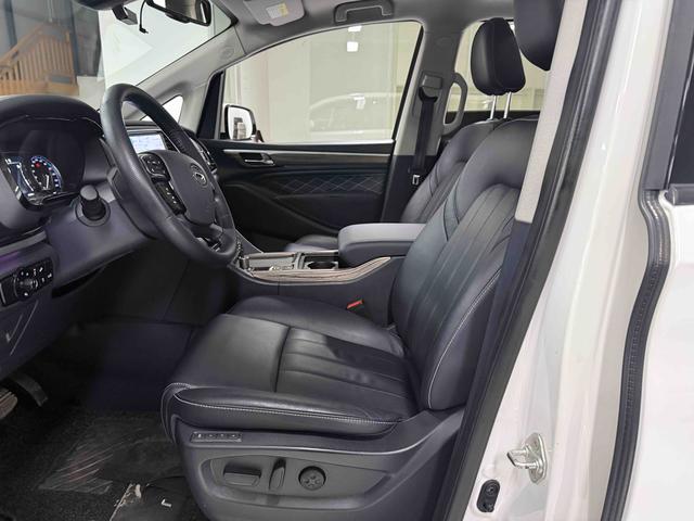 Certificated Pre-Owned GAC Trumpchi M8 2020 Pilot Edition 390T Ultimate Version -u23814443