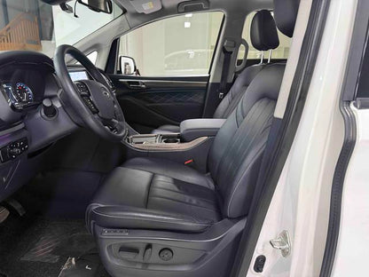 Certificated Pre-Owned GAC Trumpchi M8 2020 Pilot Edition 390T Ultimate Version -u23814443