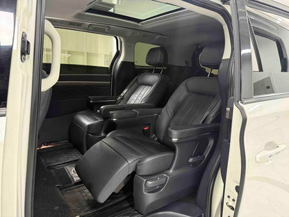 Certificated Pre-Owned GAC Trumpchi M8 2020 Pilot Edition 390T Ultimate Version -u23814443