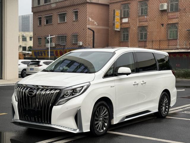 Certificated Pre-Owned GAC Trumpchi M8 2021 Master Series 390T Ultimate Edition -u23882360