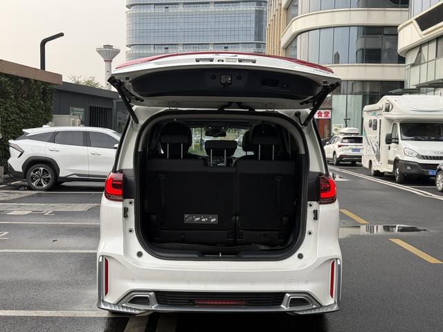 Certificated Pre-Owned GAC Trumpchi M8 2021 Master Series 390T Ultimate Edition -u23882360