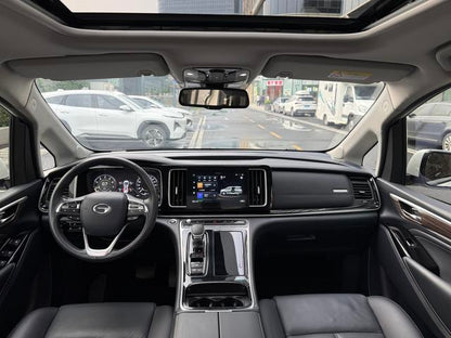 Certificated Pre-Owned GAC Trumpchi M8 2021 Master Series 390T Ultimate Edition -u23882360