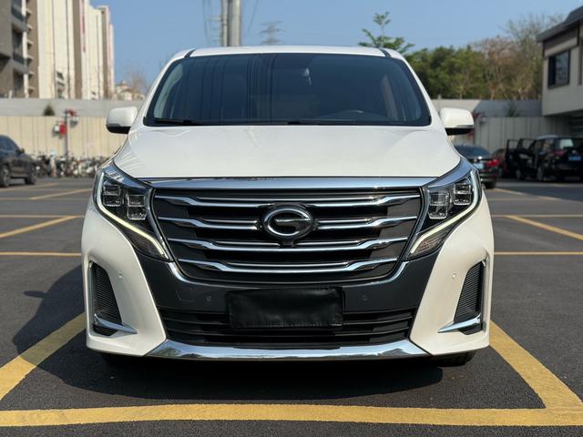 Certificated Pre-Owned GAC Trumpchi M8 2020 Pilot Edition 390T Premium Version -u23890729
