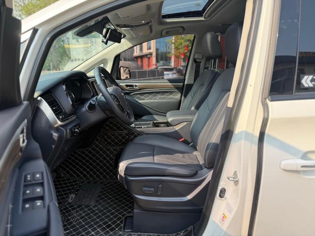Certificated Pre-Owned GAC Trumpchi M8 2020 Pilot Edition 390T Premium Version -u23890729
