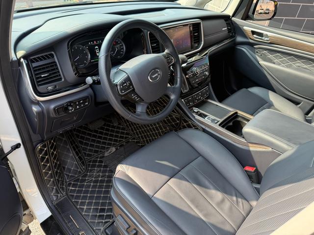 Certificated Pre-Owned GAC Trumpchi M8 2020 Pilot Edition 390T Premium Version -u23890729