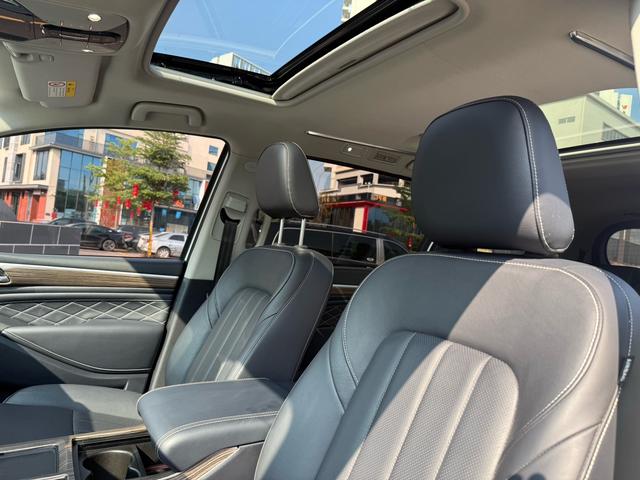Certificated Pre-Owned GAC Trumpchi M8 2020 Pilot Edition 390T Premium Version -u23890729