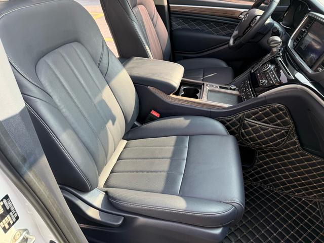 Certificated Pre-Owned GAC Trumpchi M8 2020 Pilot Edition 390T Premium Version -u23890729