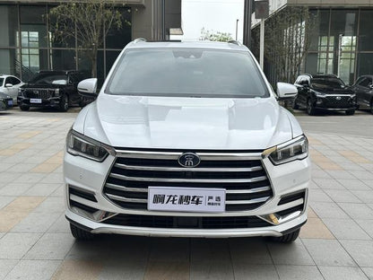 Certificated Pre-Owned BYD Song Pro 2019 1.5T Automatic Luxury Edition -u23901205