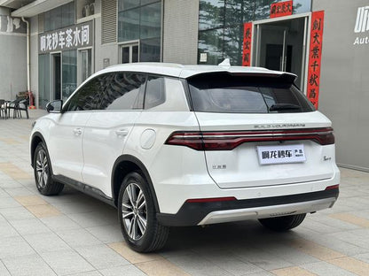 Certificated Pre-Owned BYD Song Pro 2019 1.5T Automatic Luxury Edition -u23901205