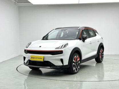 Certificated Pre-Owned Lynk & Co 06 2020 1.5T Yao Halo -u23767788