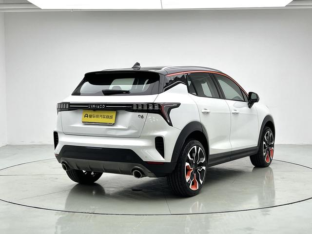 Certificated Pre-Owned Lynk & Co 06 2020 1.5T Yao Halo -u23767788