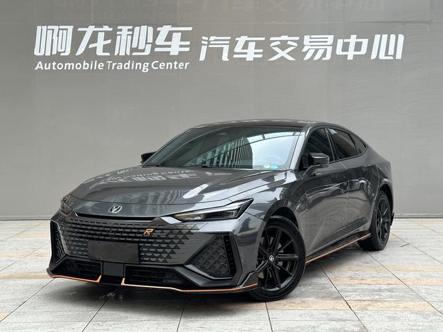 Certificated Pre-Owned Changan UNI-V 2023 2.0T Leading Speed Edition -u23799952